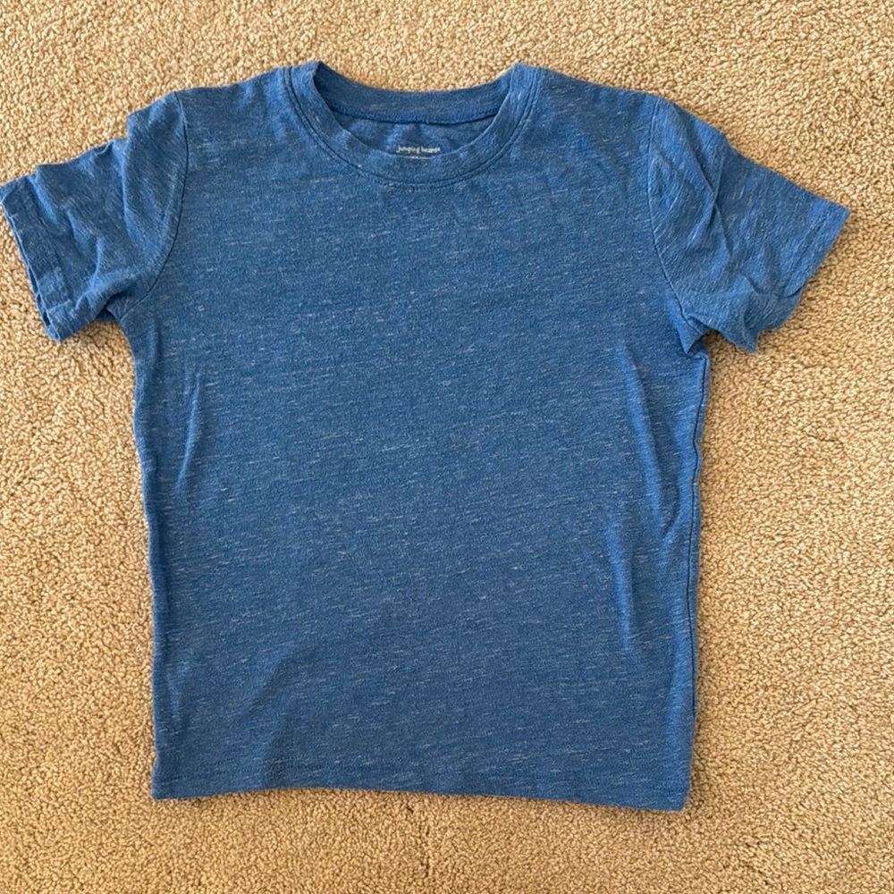 Jumping Beans Blue Short Sleeve Tees